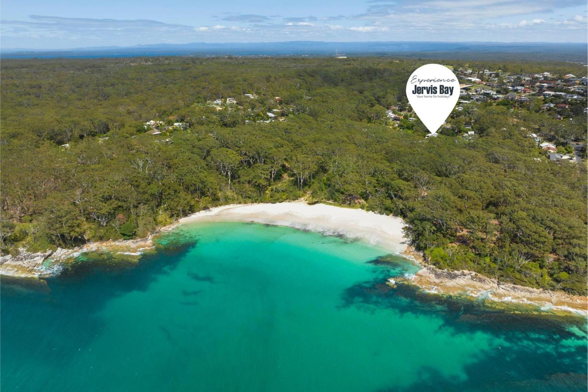 Ferienwohnung Banksia On Blenheim By Experience Jervis Bay Vincentia Exterior foto